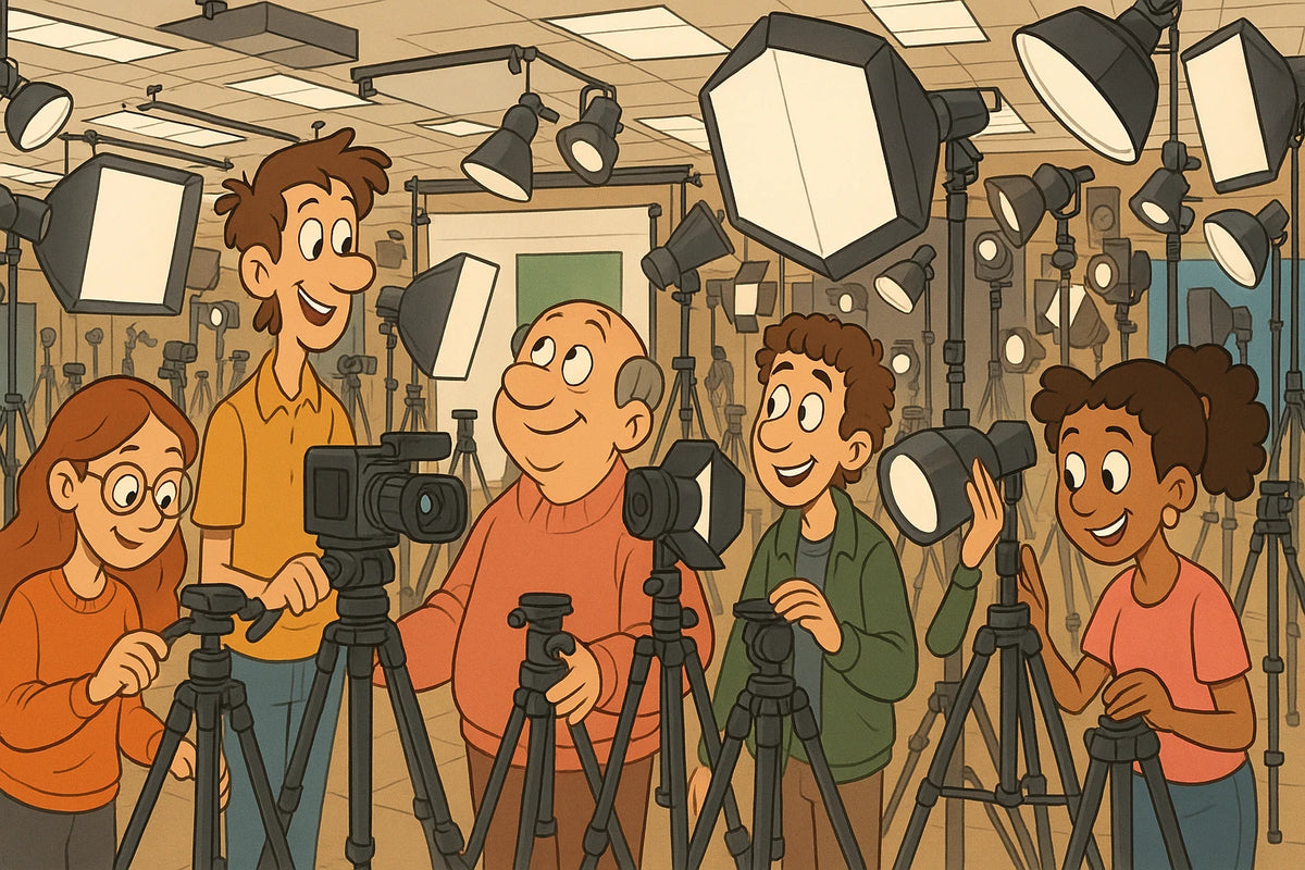 Comprehensive Guide: B&H Photo Video Review – A Deep Dive by Atticus Goods