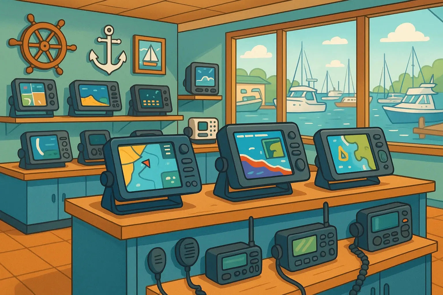 Top Alternatives to Hodges Marine Electronics for 2023 Atticus Goods