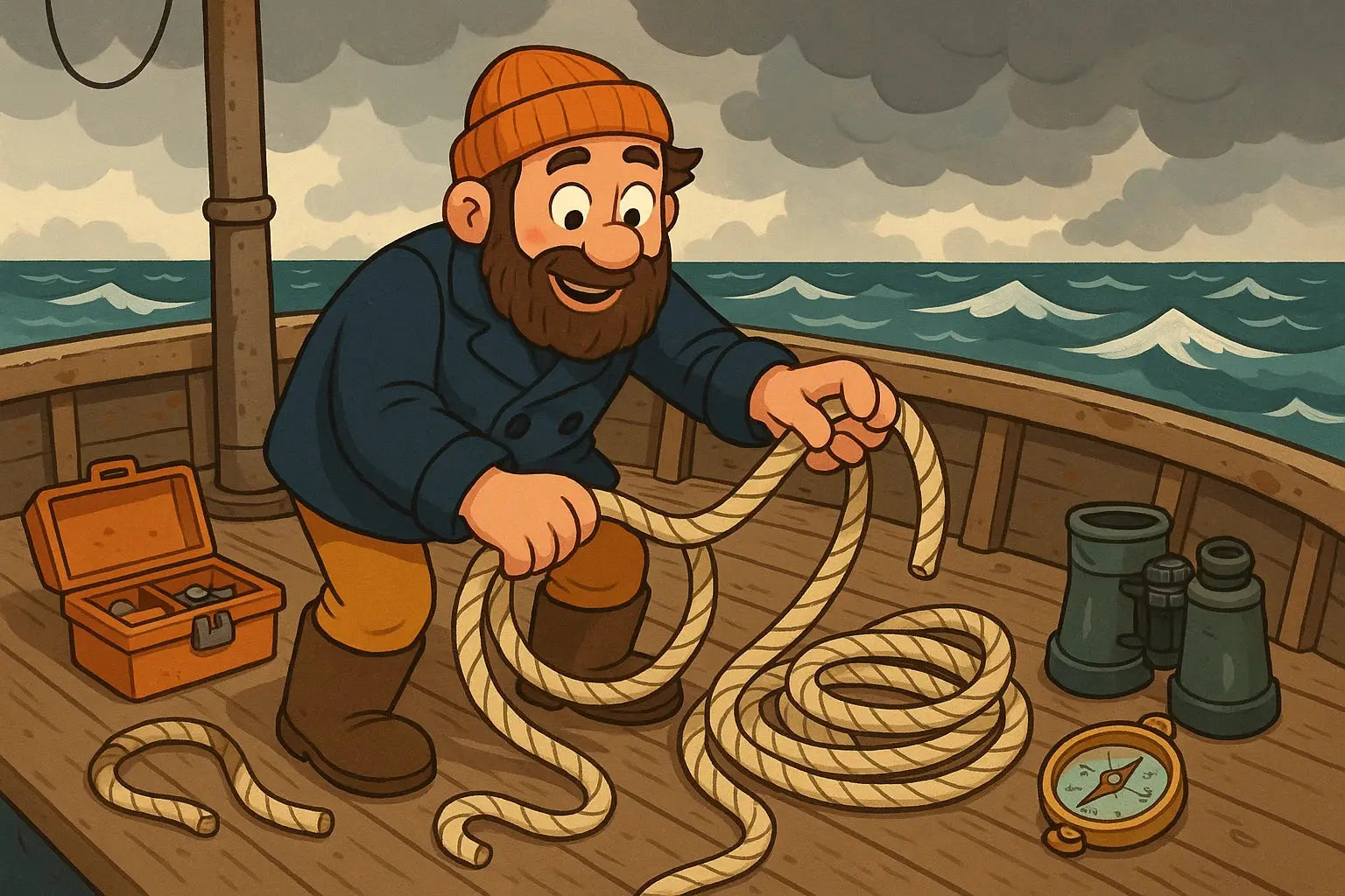 The Ultimate Guide to Marine Supplies: Everything You Need to Know Atticus Goods