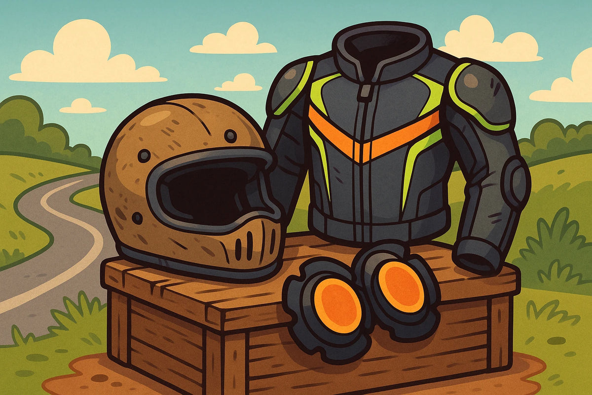 The Ultimate Guide to High-Performance Motorcycle Gear