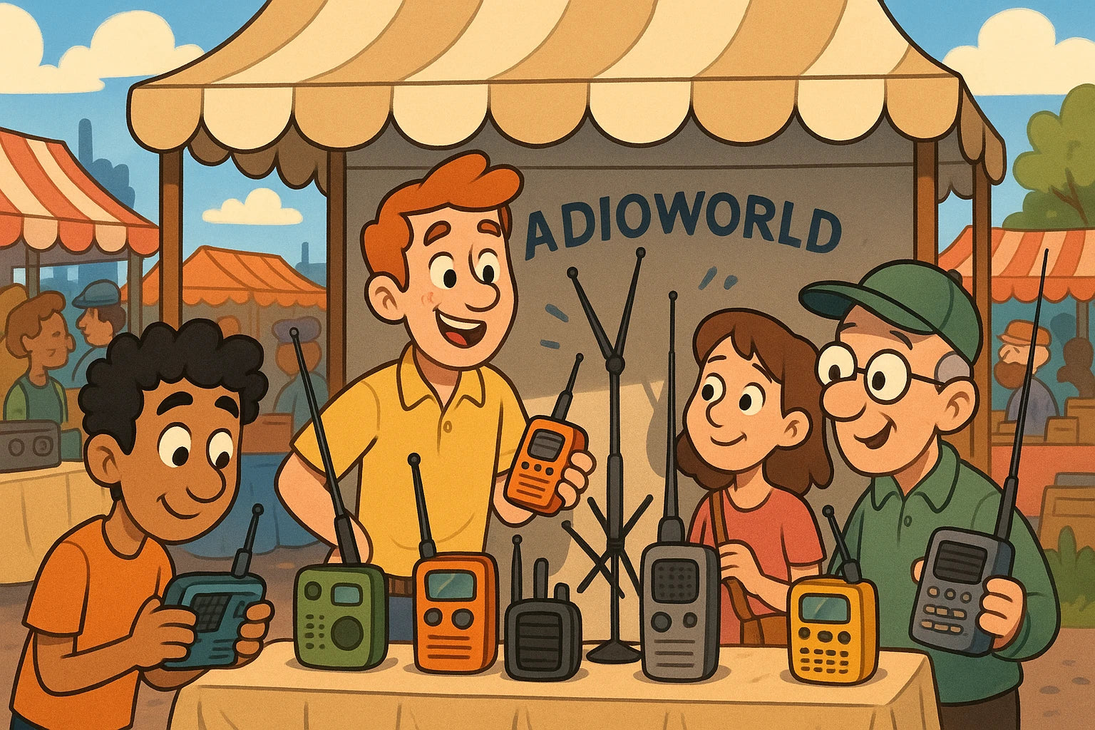 In-Depth Review of Radioworld Inc.: A Comprehensive Guide
