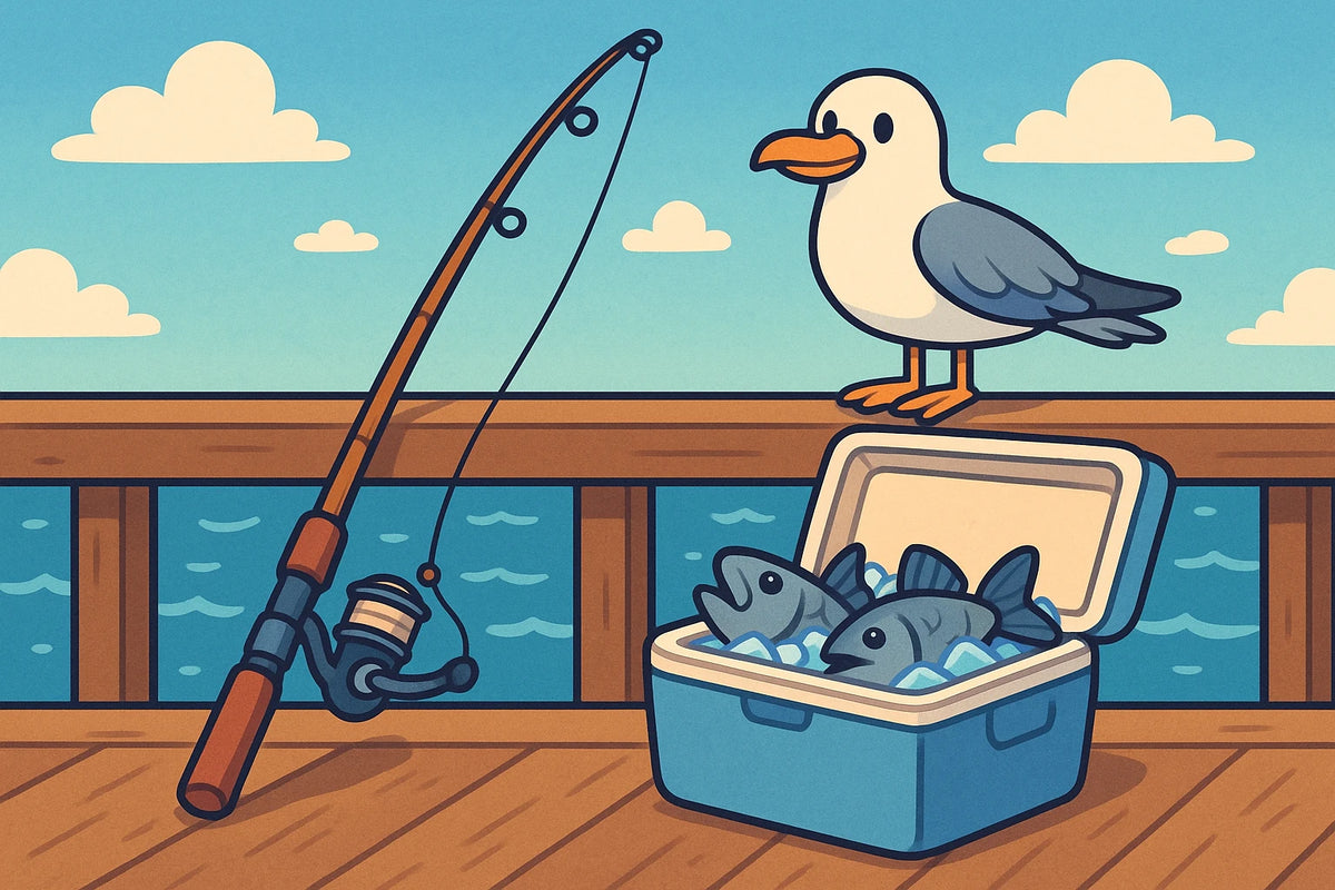 The Ultimate Guide to Saltwater Fishing Gear