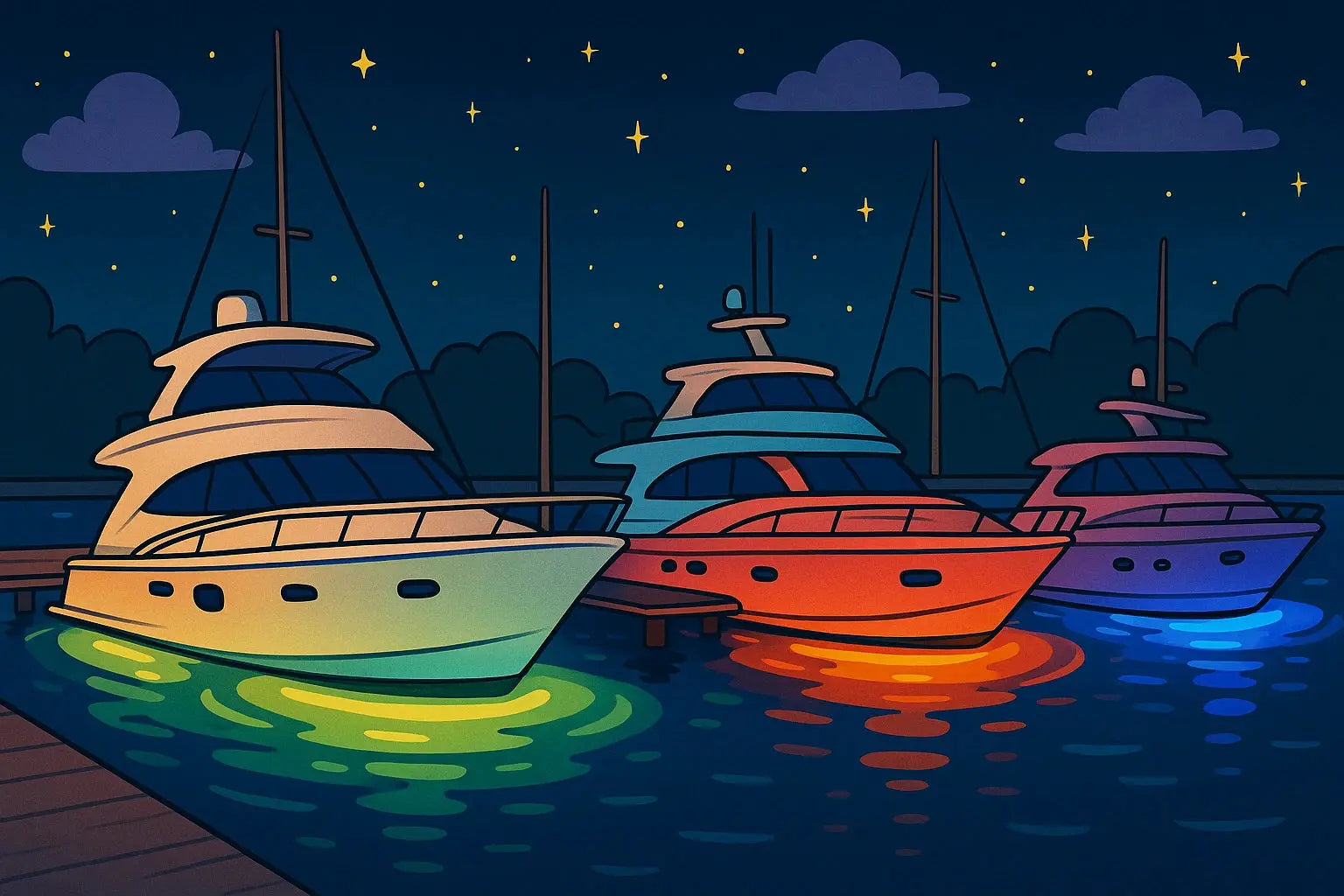 The Ultimate Guide to Lumishore: Illuminate Your Marine Experience Atticus Goods