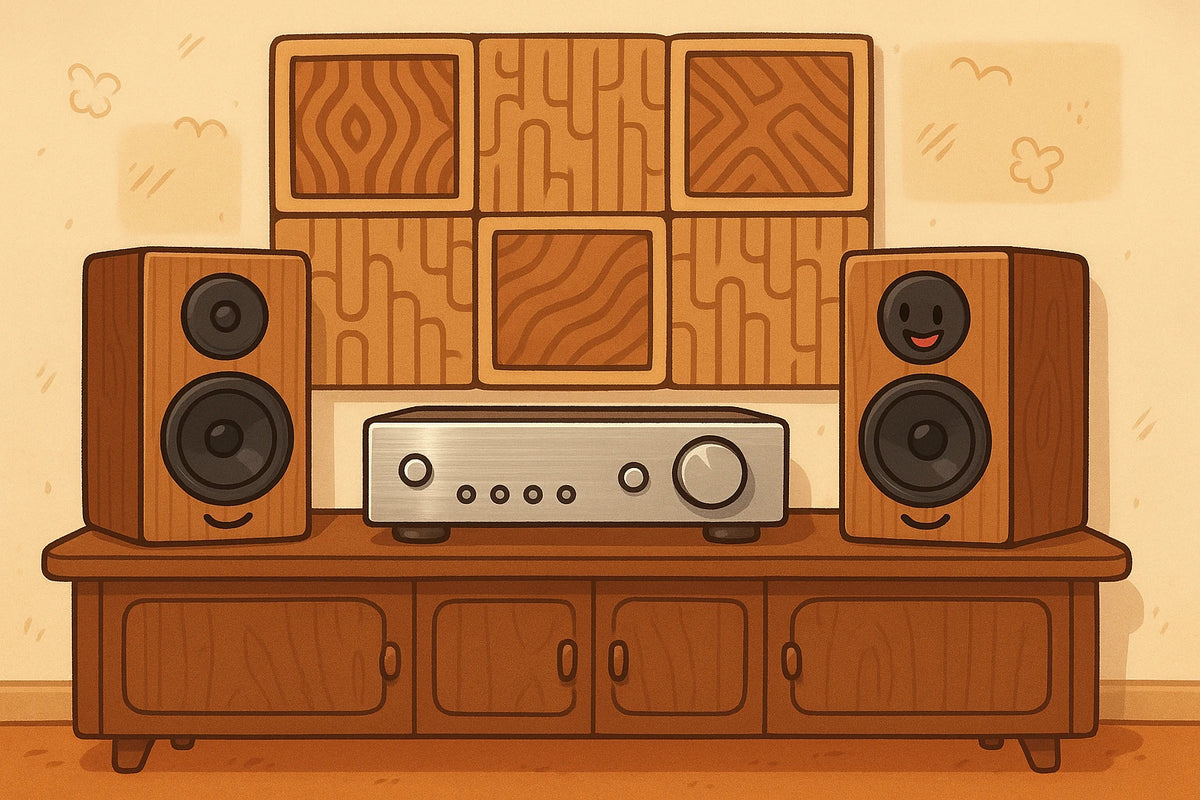 The Definitive Guide to High-End Audio Systems