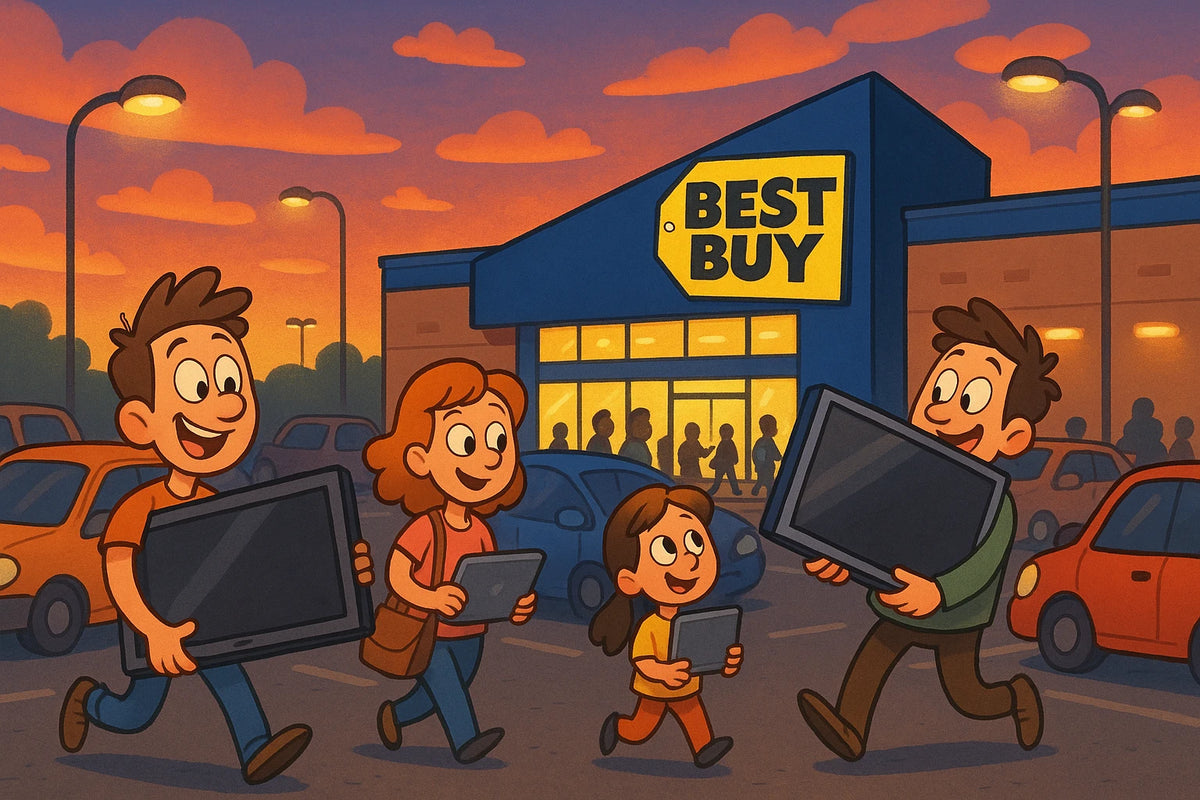 Best Buy Analysis and Deep Dive: A Comprehensive Guide Atticus Goods