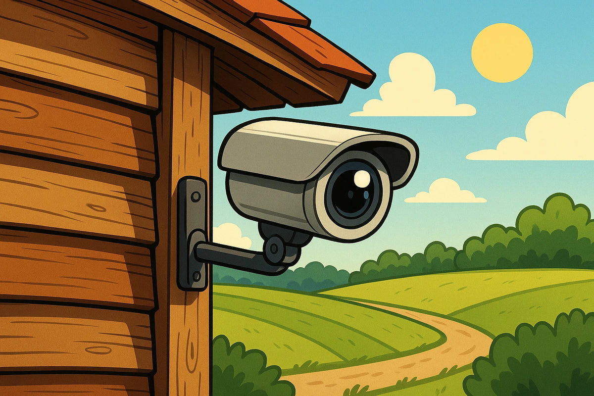 The Ultimate Guide to Security Camera Systems