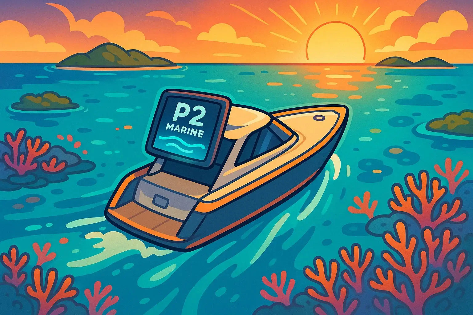 Mastering P2 Marine: A Comprehensive Guide by Atticus Goods