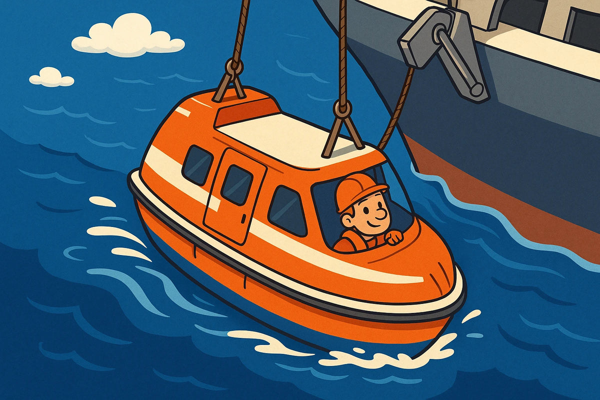 A Comprehensive Guide to Marine Safety Devices