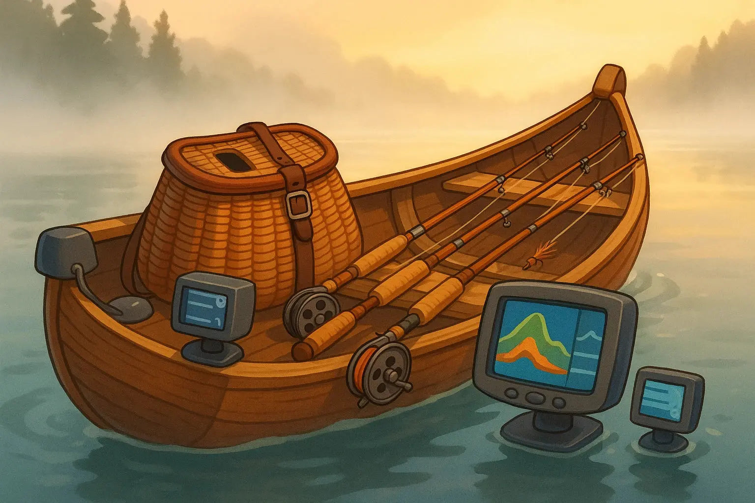 The Ultimate Guide to Fishing Gear: Equip Like a Pro Atticus Goods