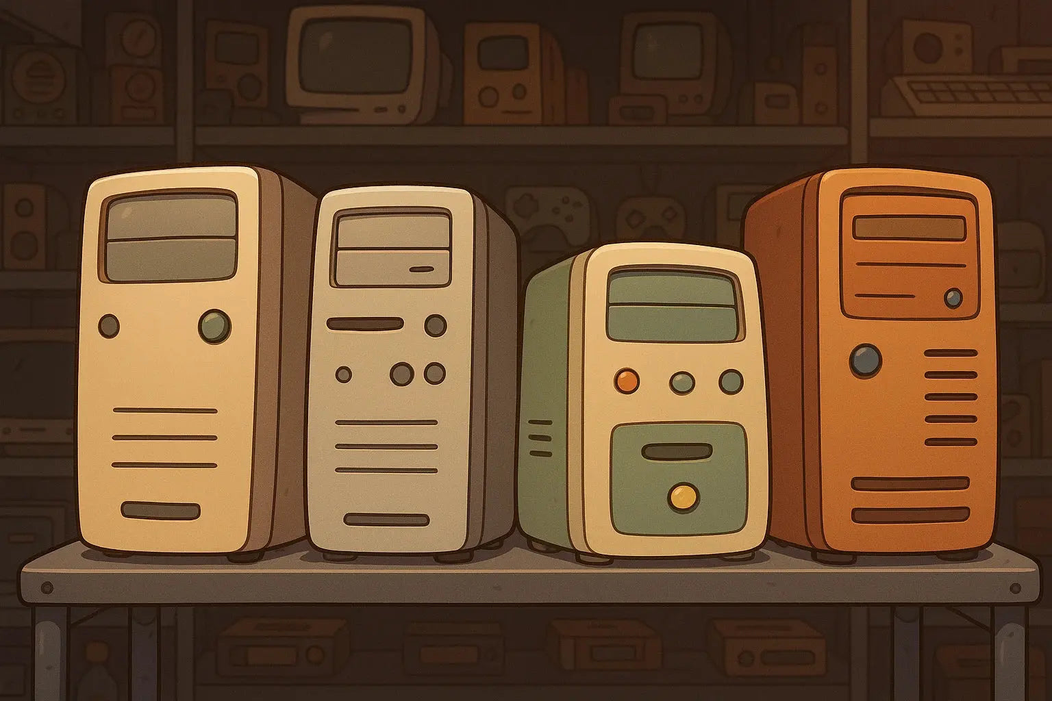 The Ultimate Guide to Desktop Computers: Choosing the Right PC Atticus Goods