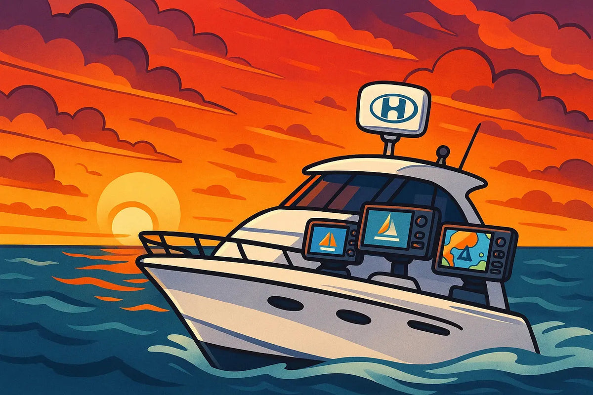 In-Depth Analysis of Hodges Marine Electronics: A Comprehensive Guide Atticus Goods