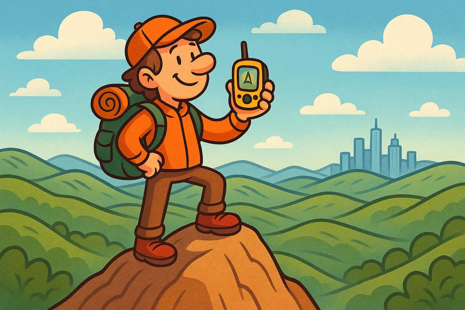 The Ultimate Guide to GPS Technology: Navigating the Future Atticus Goods