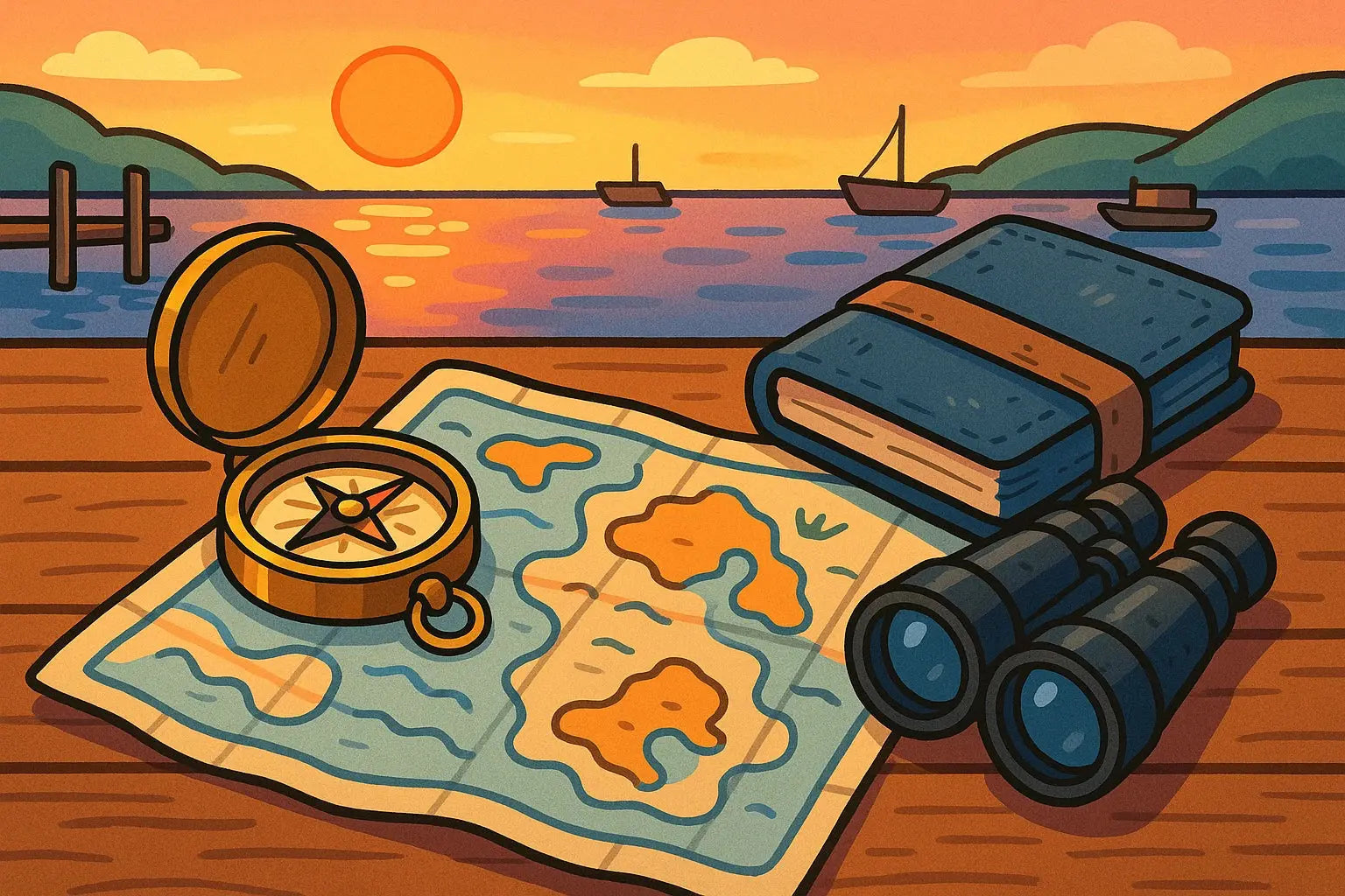 The Ultimate Guide to Essential Boat Supplies Atticus Goods