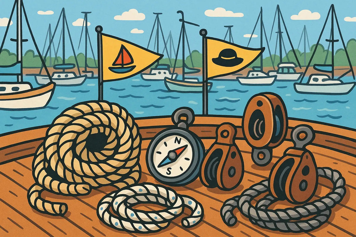 Vela Sailing Supply vs Atticus Goods: A Comprehensive Guide Atticus Goods
