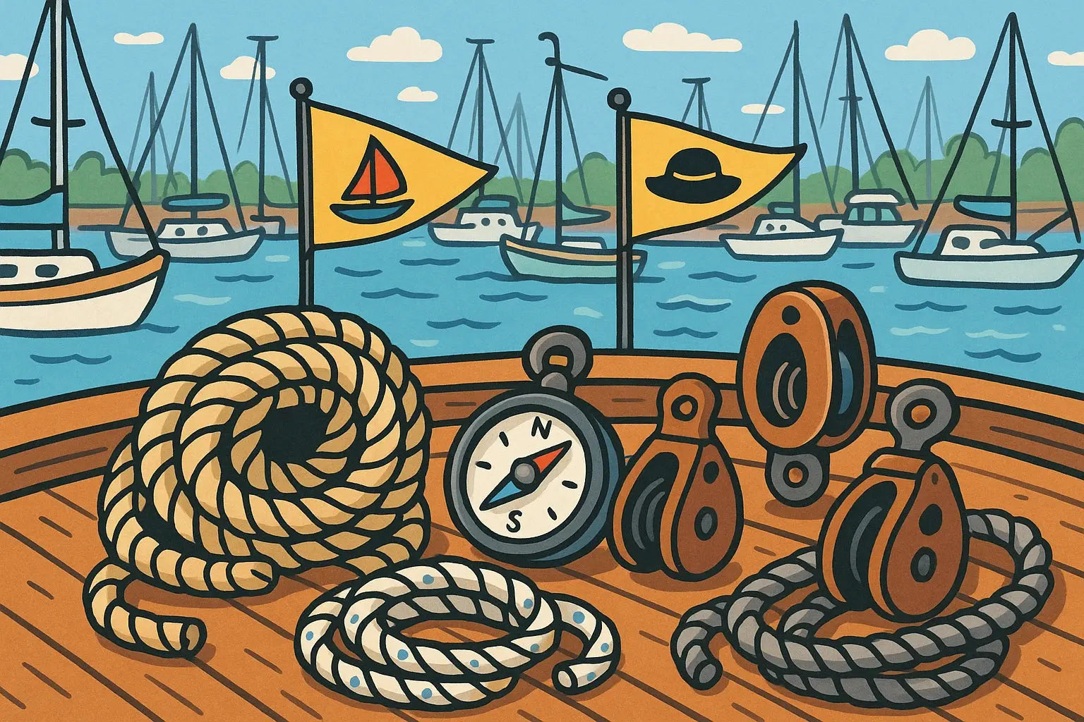 Vela Sailing Supply vs Atticus Goods: A Comprehensive Guide