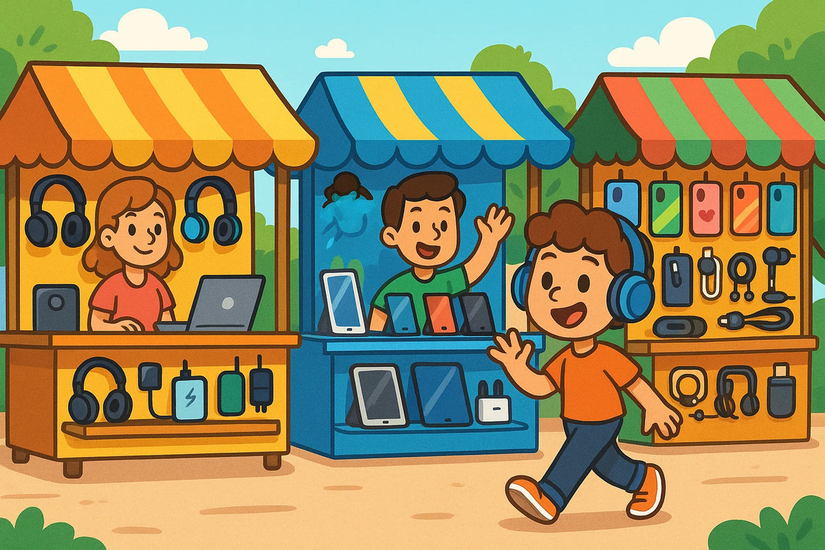 Top Best Buy Alternatives: A Comprehensive Guide for Savvy Shoppers Atticus Goods