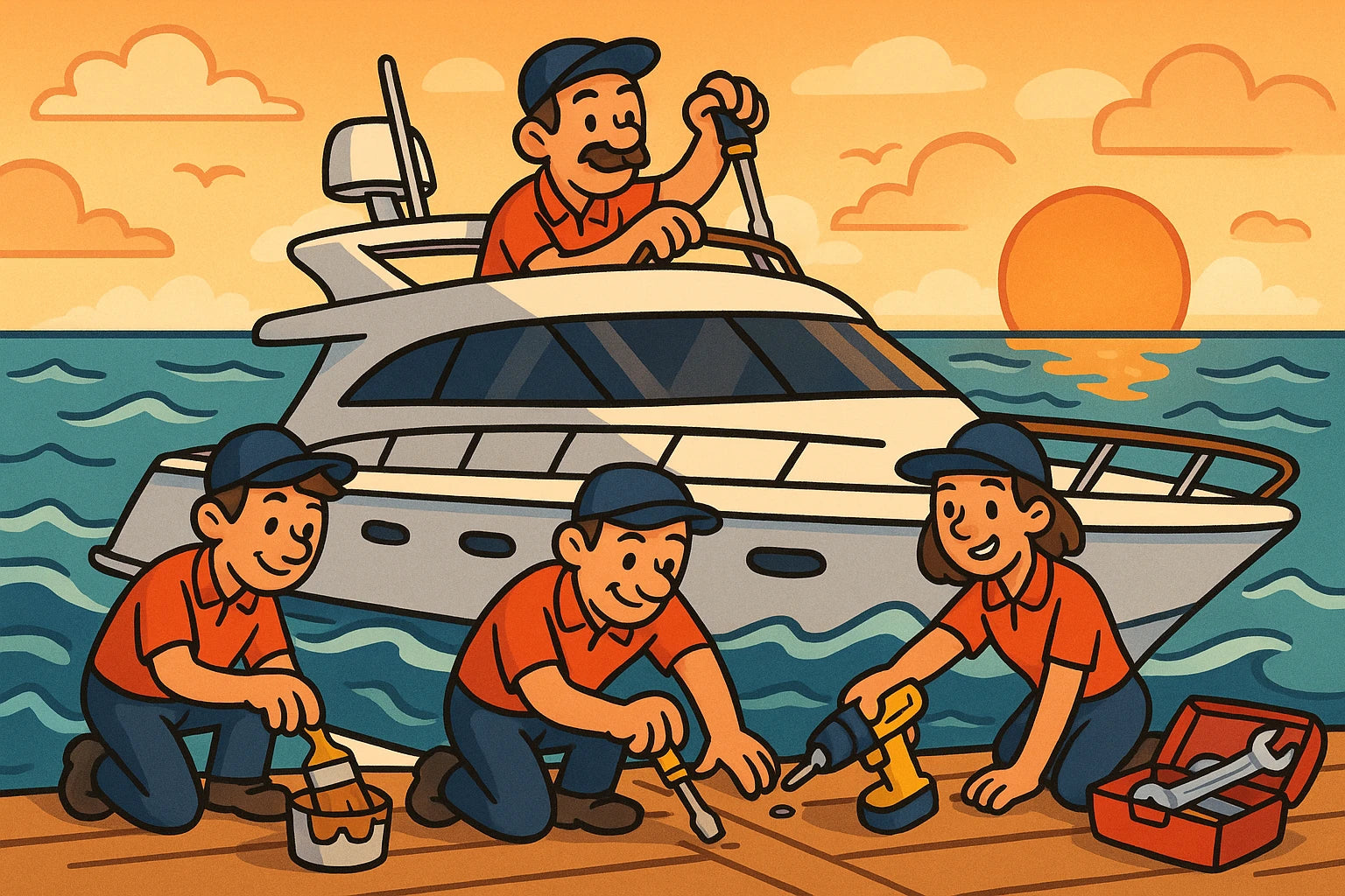 Mastering Water Yacht Solutions, Inc.: A Comprehensive Guide