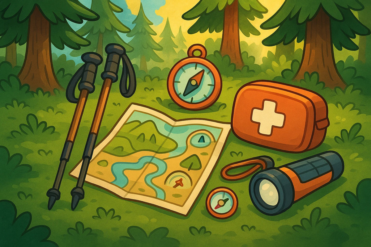 The Ultimate Guide to Camping and Hiking Gear