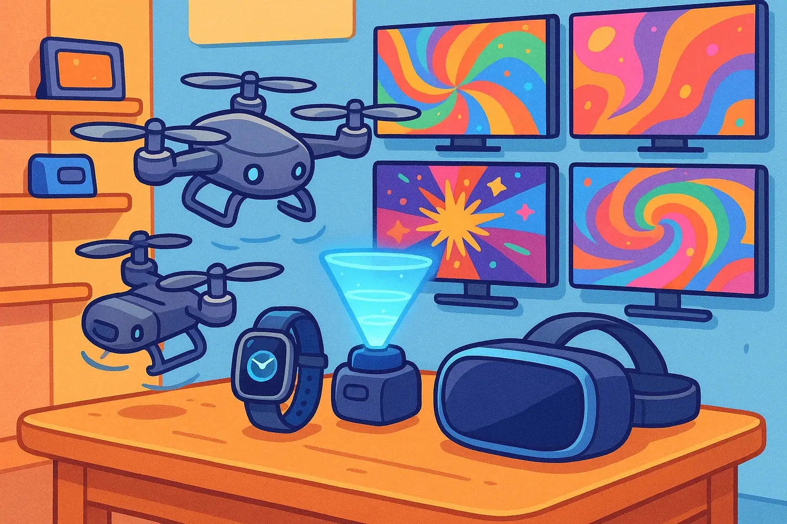 The Ultimate Guide to Consumer Electronics: Trends and Innovations Atticus Goods