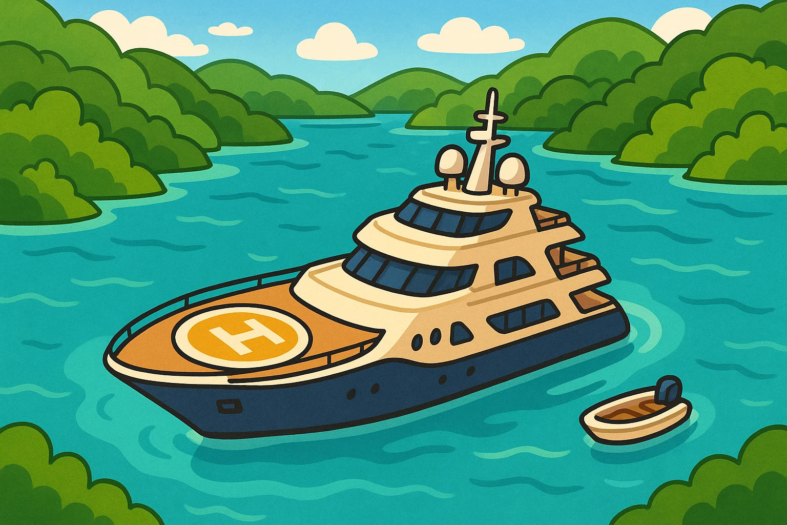 Comprehensive Review of Water Yacht Solutions: A Guide by Atticus Goods Atticus Goods