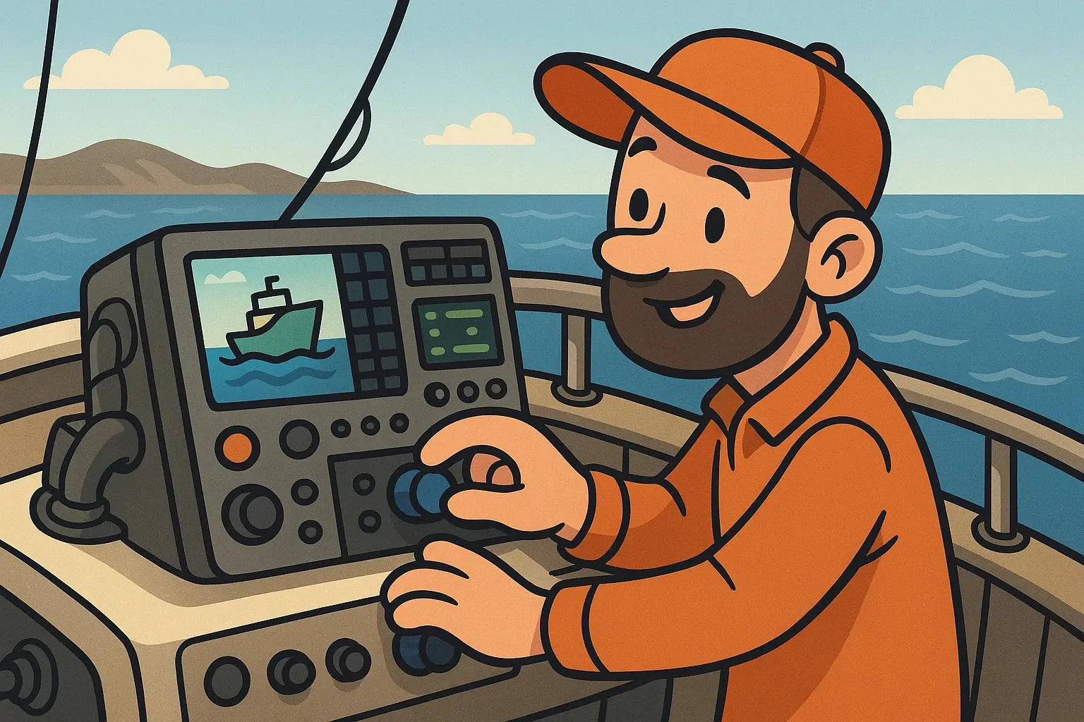 Mastering Hodges Marine Electronics: A Comprehensive Guide