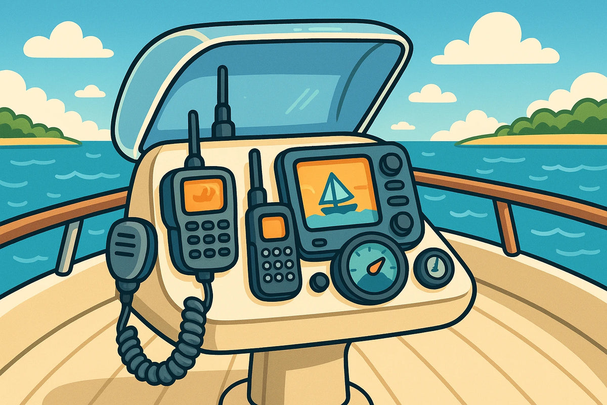 Enhance Your Boat’s Communication System: A Comprehensive Guide