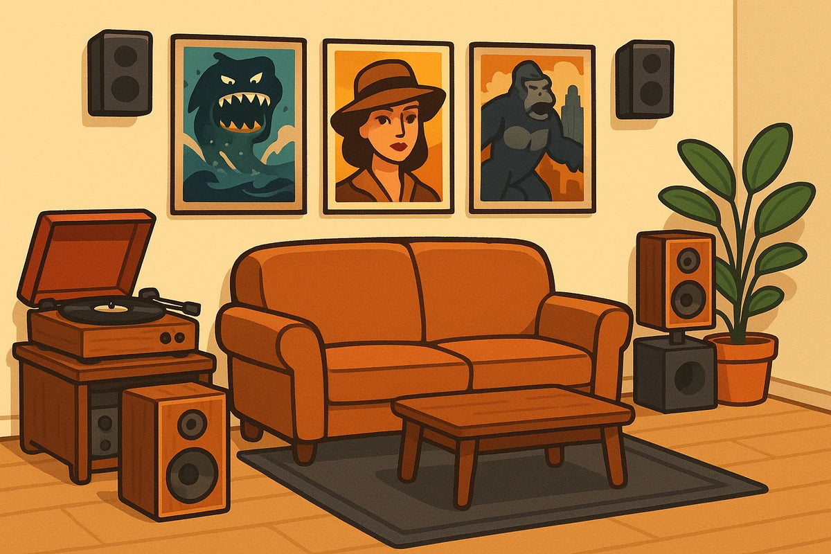 The Ultimate Guide to Home Theater Equipment: Transform Your Living Room