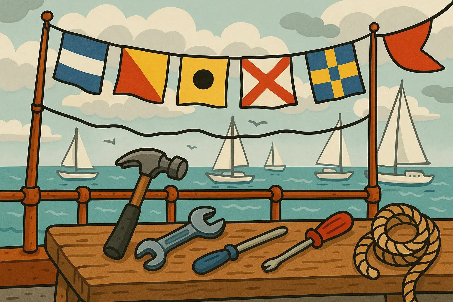 Exploring the Best Vela Sailing Supply Alternatives: A Comprehensive Guide