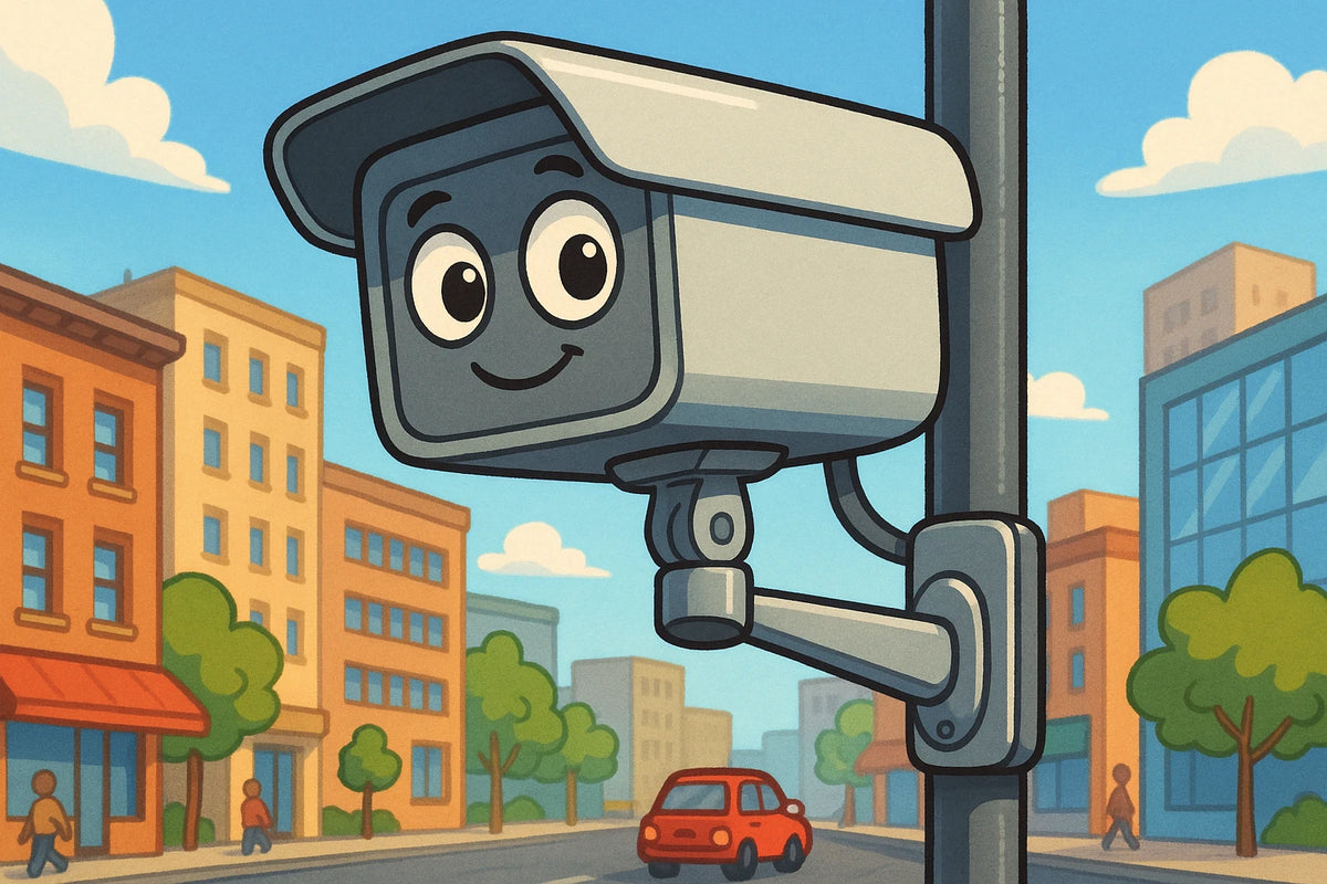 Complete Guide to Waterproof Outdoor Cameras