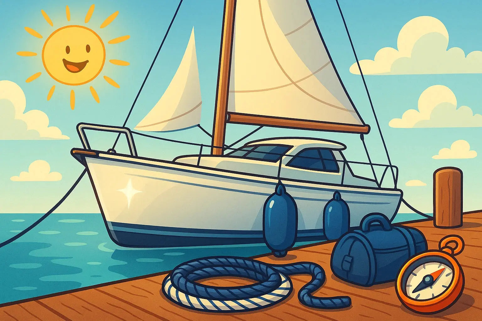 In-Depth Review of Vela Sailing Supply: A Comprehensive Guide Atticus Goods