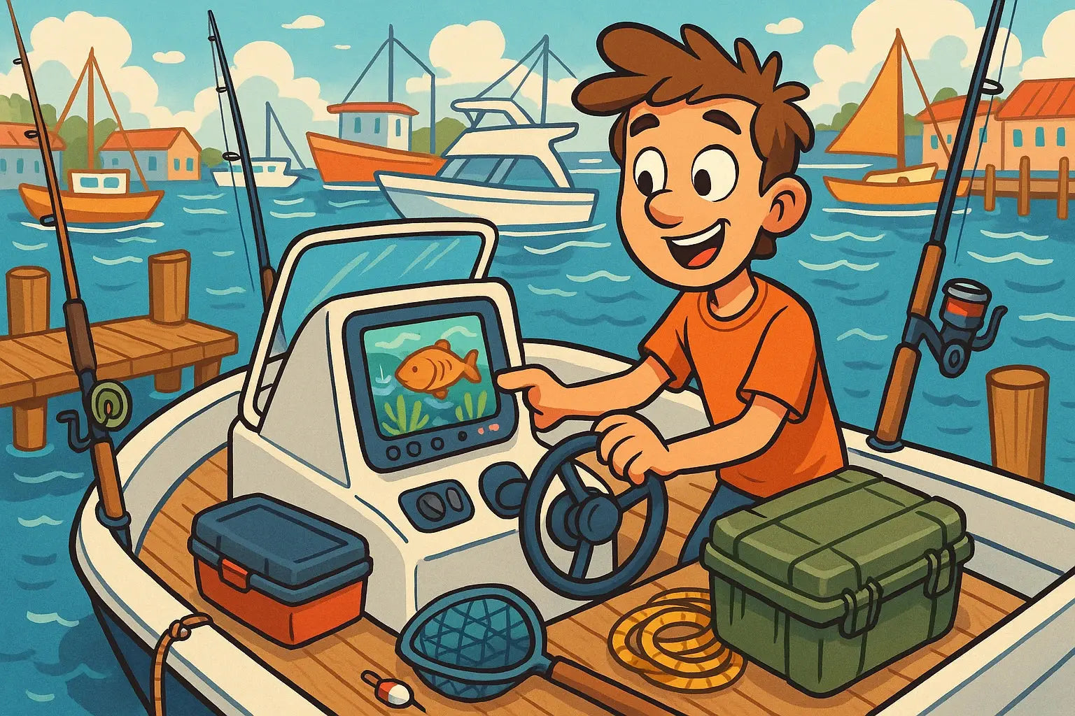 Comparing Hodges Marine Electronics and Atticus Goods: A Comprehensive Guide