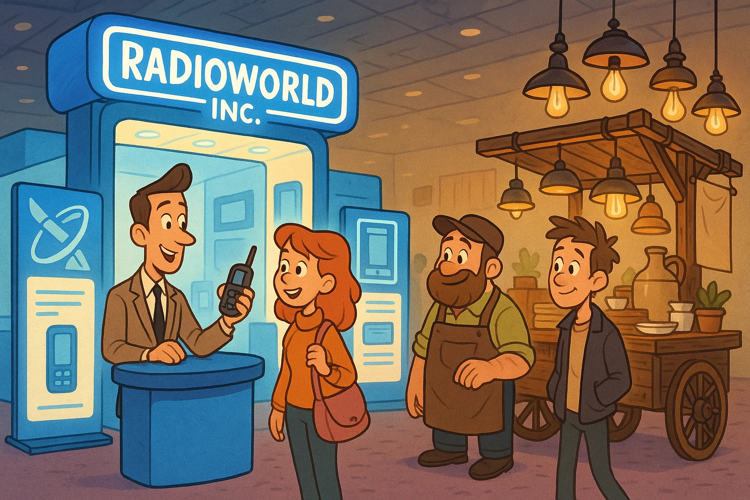 Comprehensive Guide to Radioworld Inc. vs Atticus Goods: A Detailed Comparison