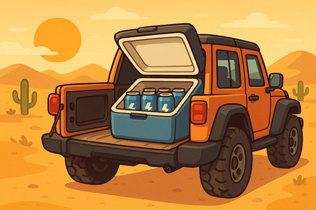 The Comprehensive Guide to Compact Vehicle Refrigerators