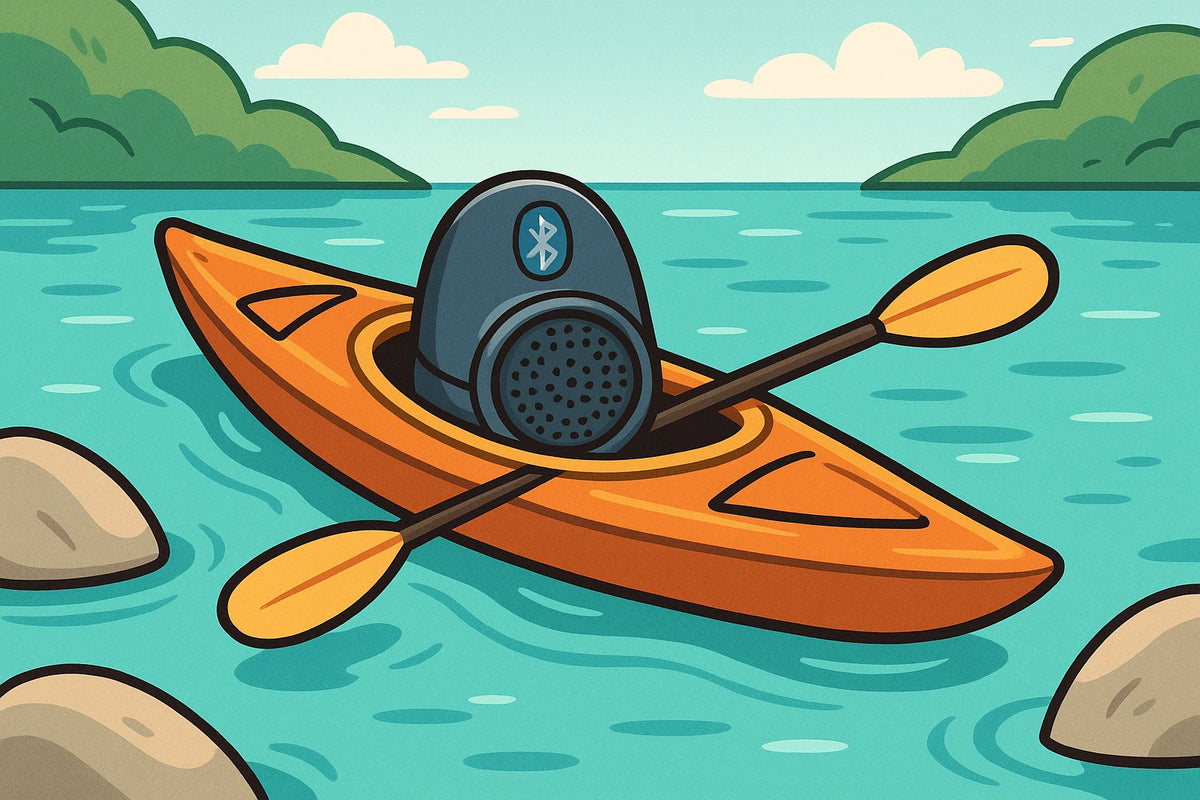 The Ultimate Guide to Bluetooth Marine Speakers for Your Boat Adventures