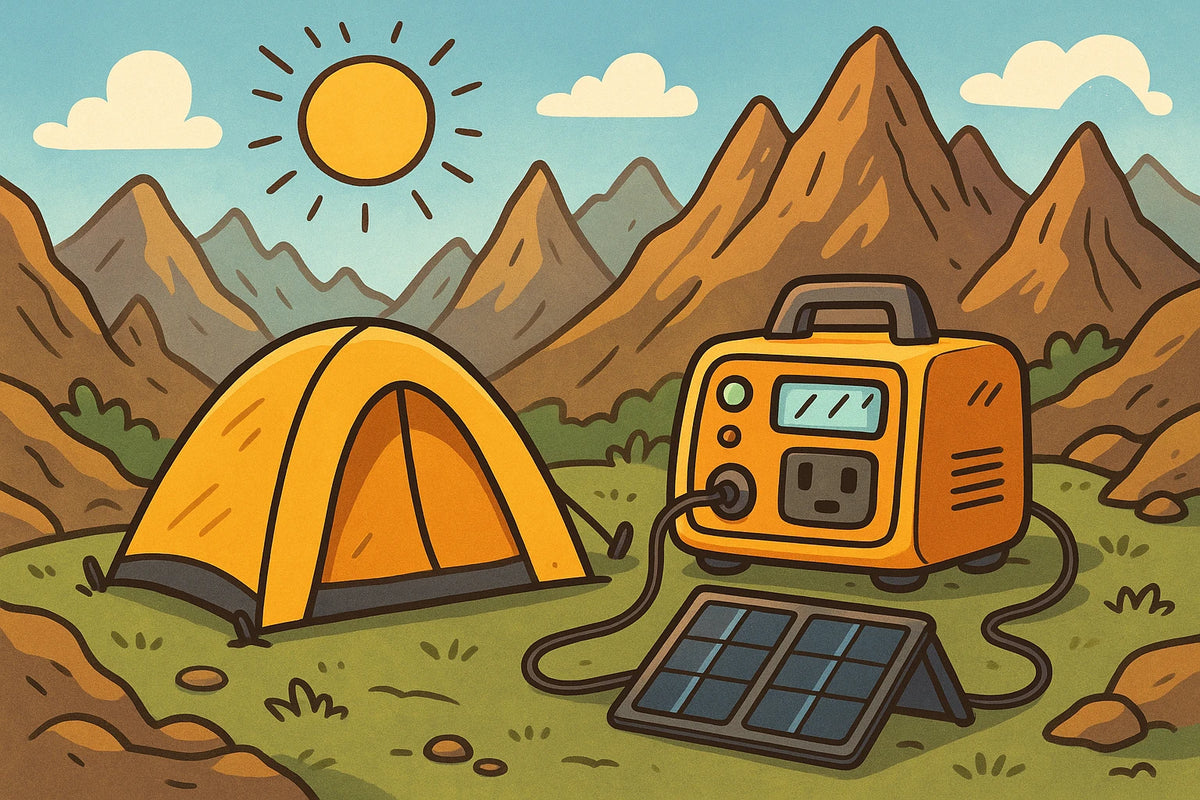 Mastering Off-Grid Power Solutions: A Comprehensive Guide