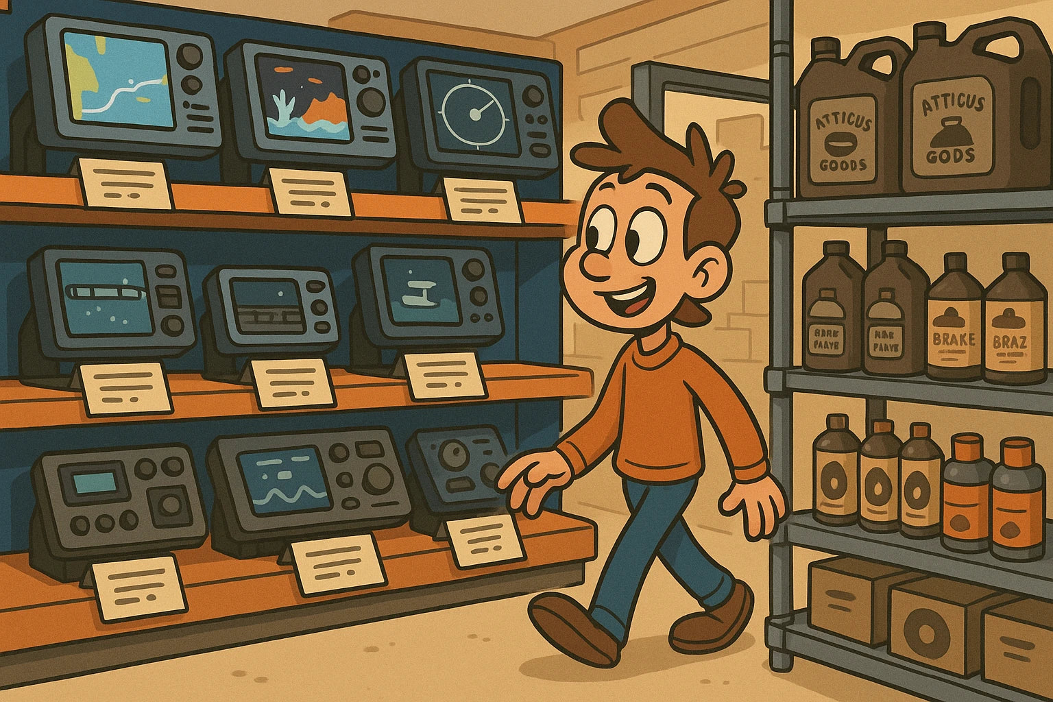 Radioworld vs Atticus Goods: A Comprehensive Guide to Choosing the Best