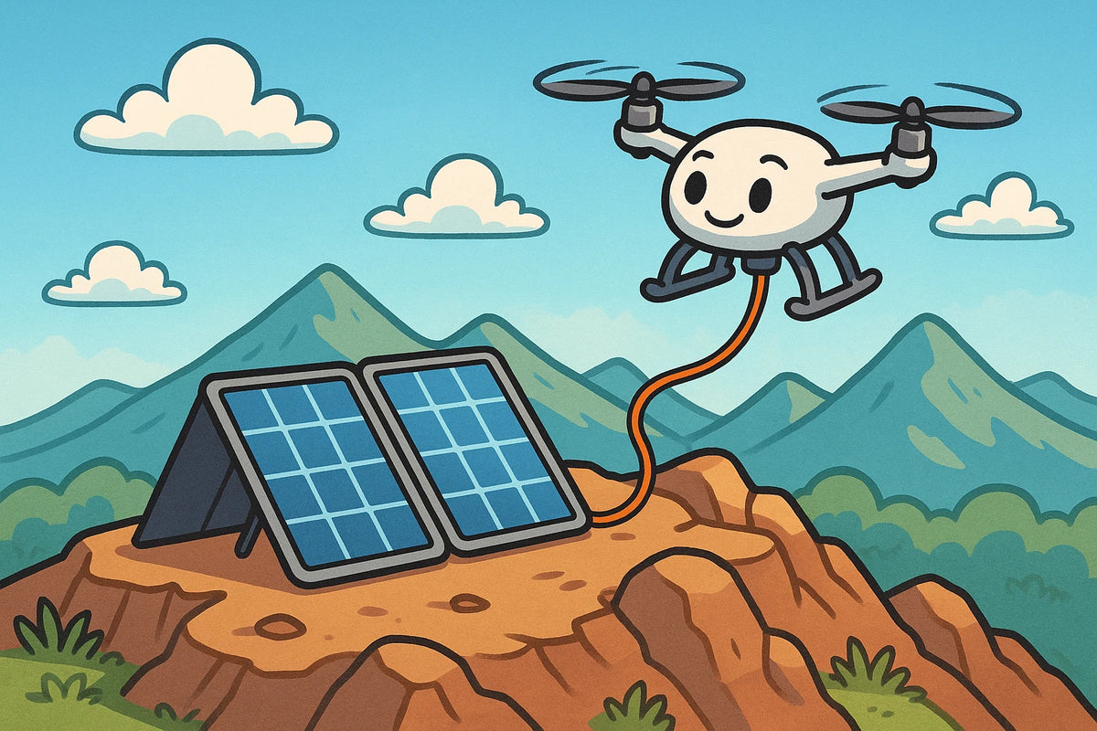 The Definitive Guide to Foldable Solar Panels