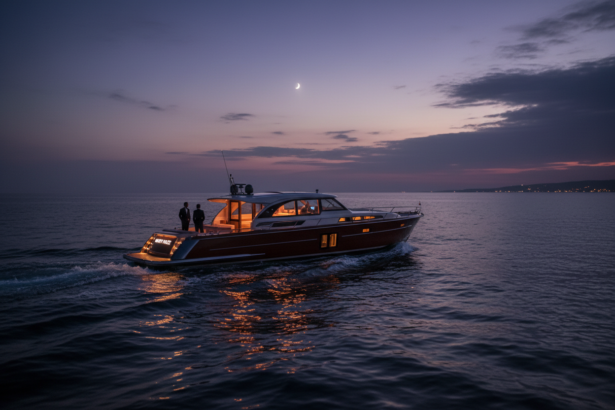 Boating-Marine-Equipment Atticus Goods