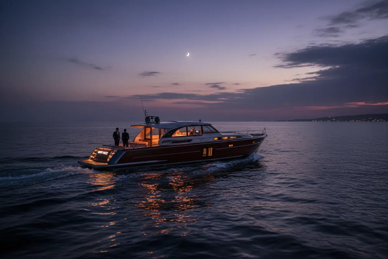 Boating-Marine-Equipment Atticus Goods