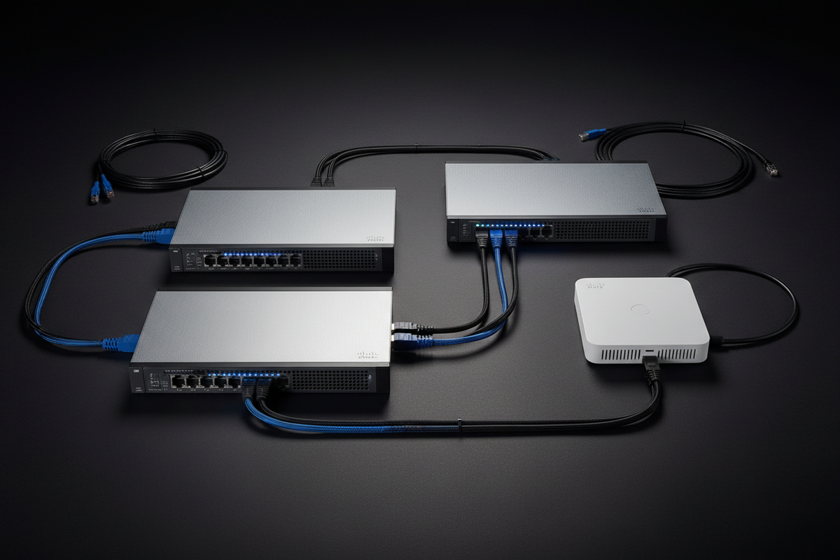 Cisco Systems Collection