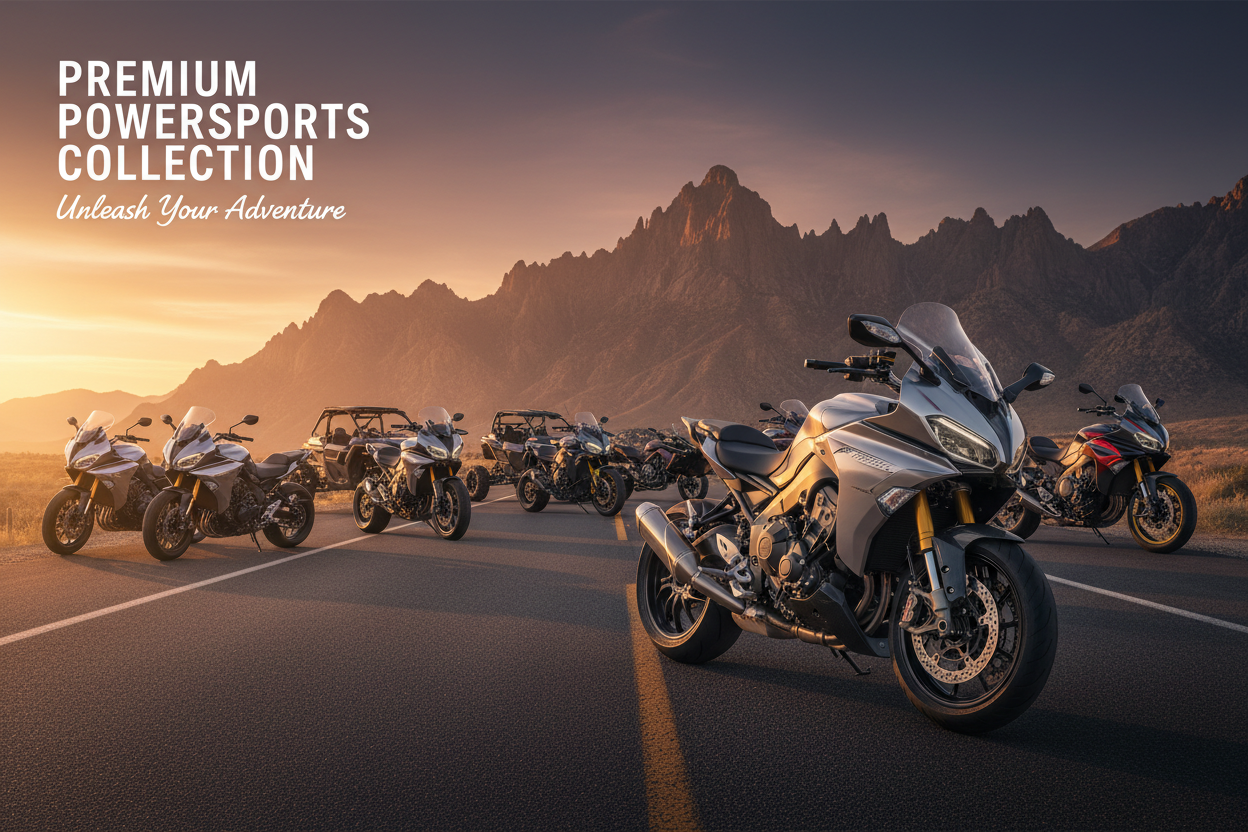 Powersports-Motorcycle-Collection Atticus Goods