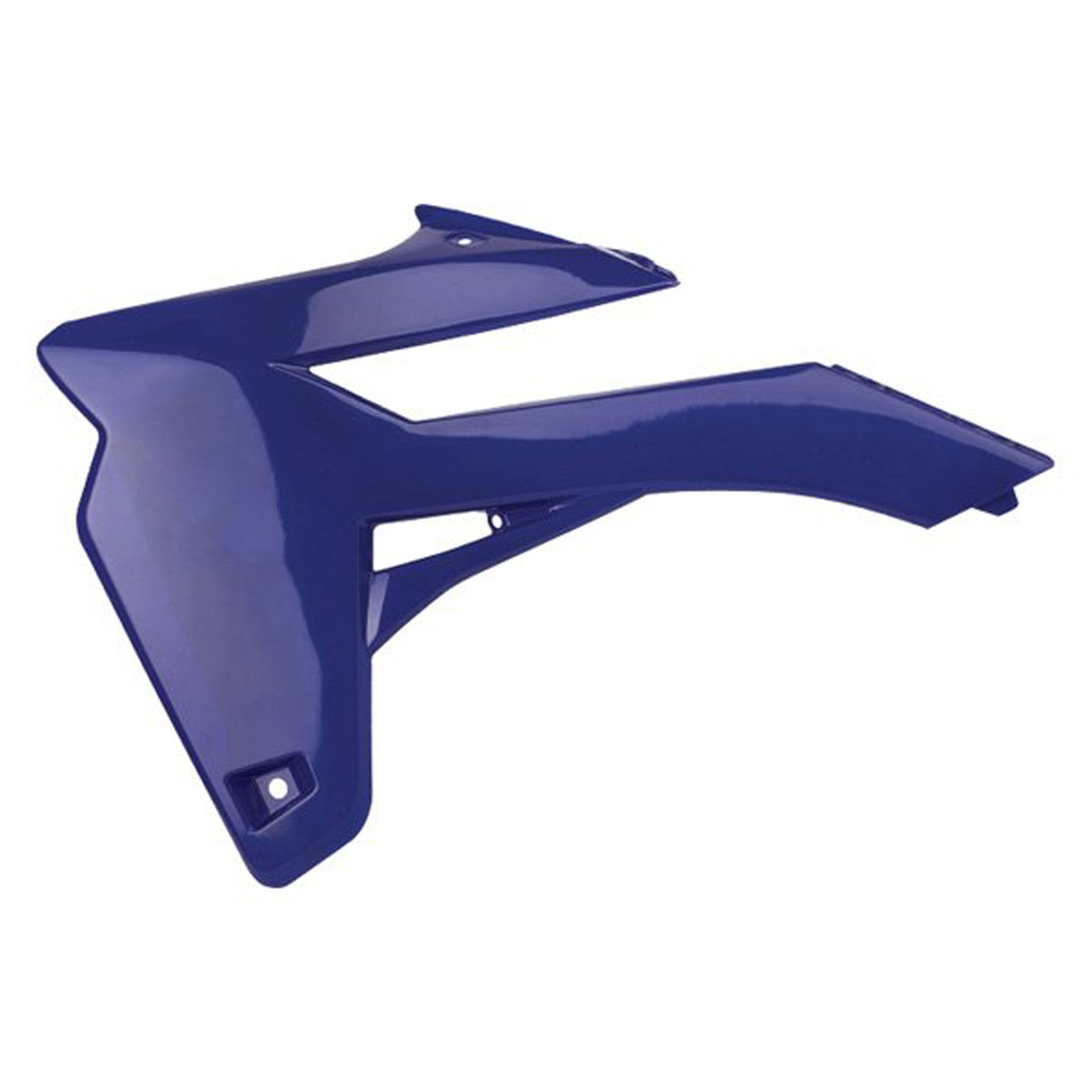 Polisport Radiator Scoops for Sherco - Blue, Part Number 8419800001