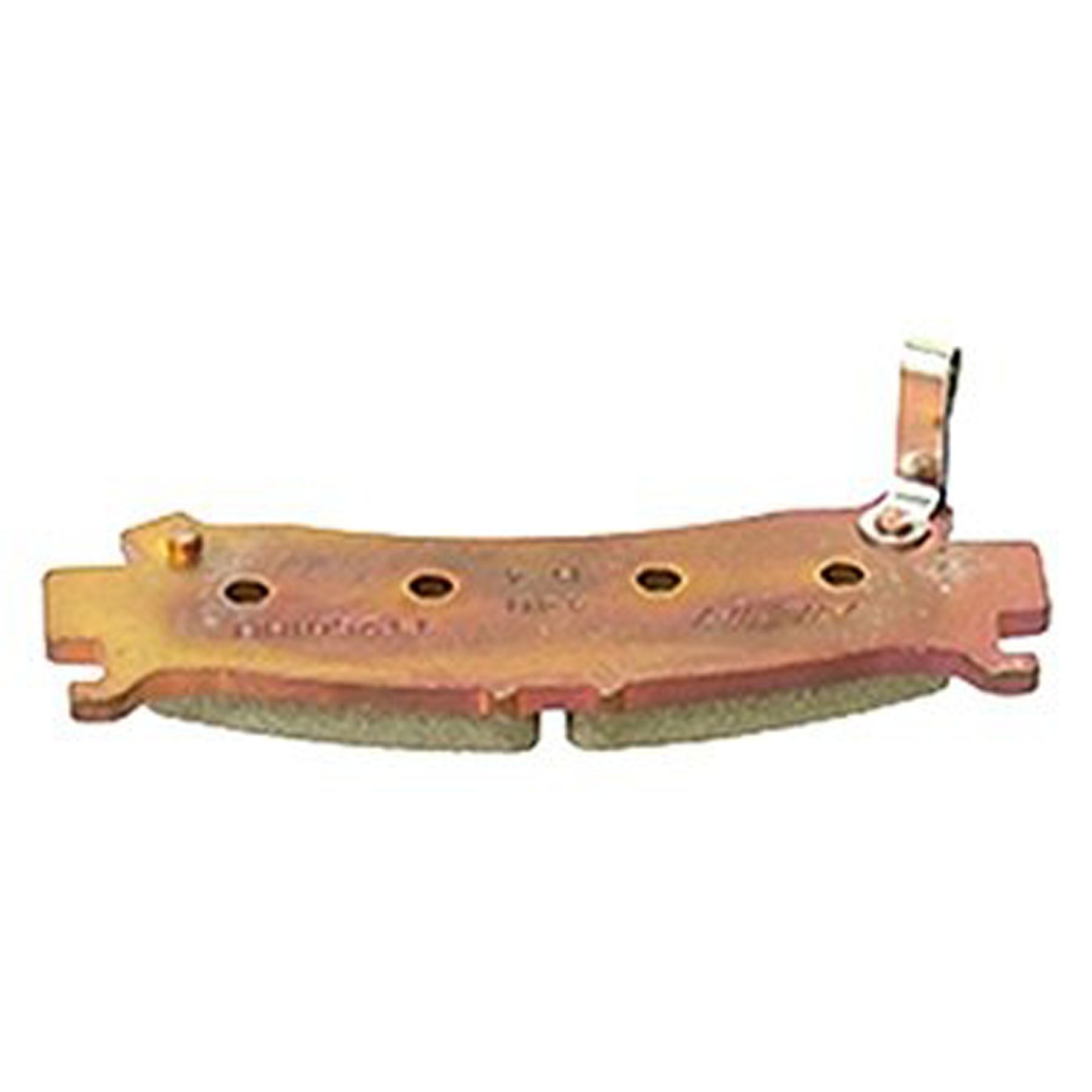 Wildboar Full Metal Brake Pad - Part Number AT-05286F
