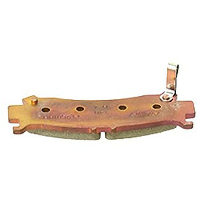 Wildboar Full Metal Brake Pad - Part Number AT-05286F