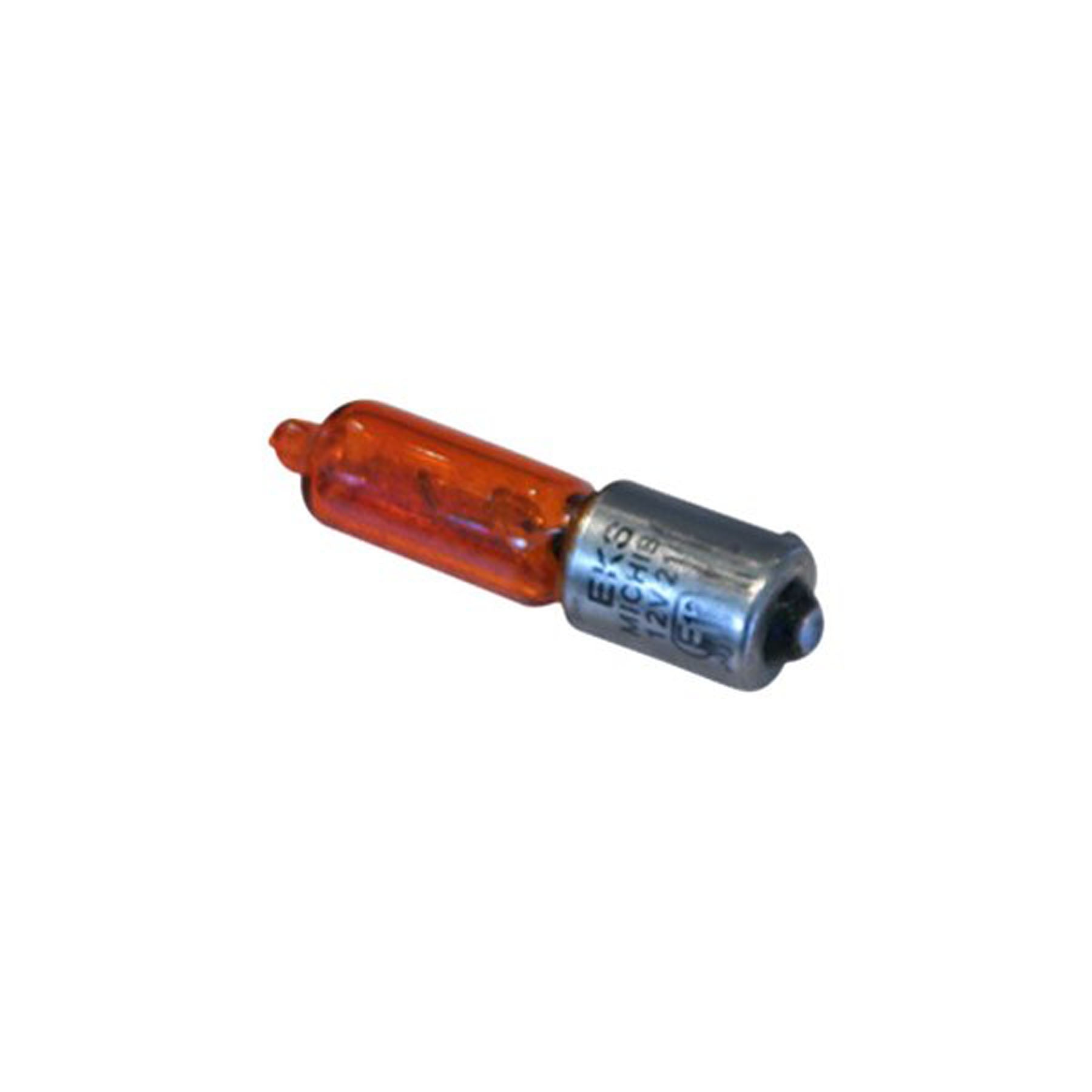 K&S 25-7507A Halogen 12V 21W Bulb for 25-7500 Series (Amber)