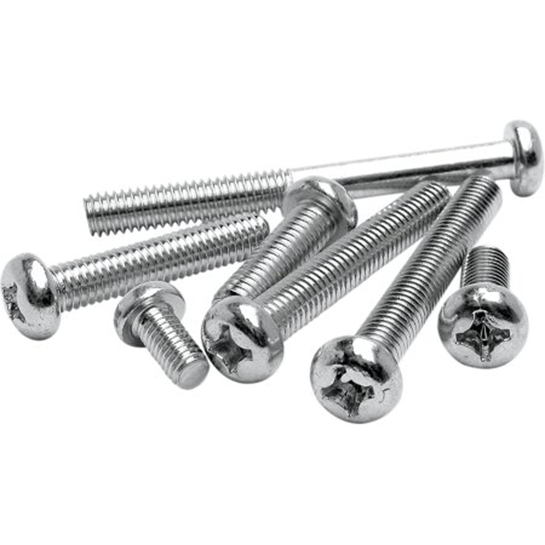 Motion Pro 31-3512 Panhead Screw, 5mm Thread x 12mm Length (10 Pack)
