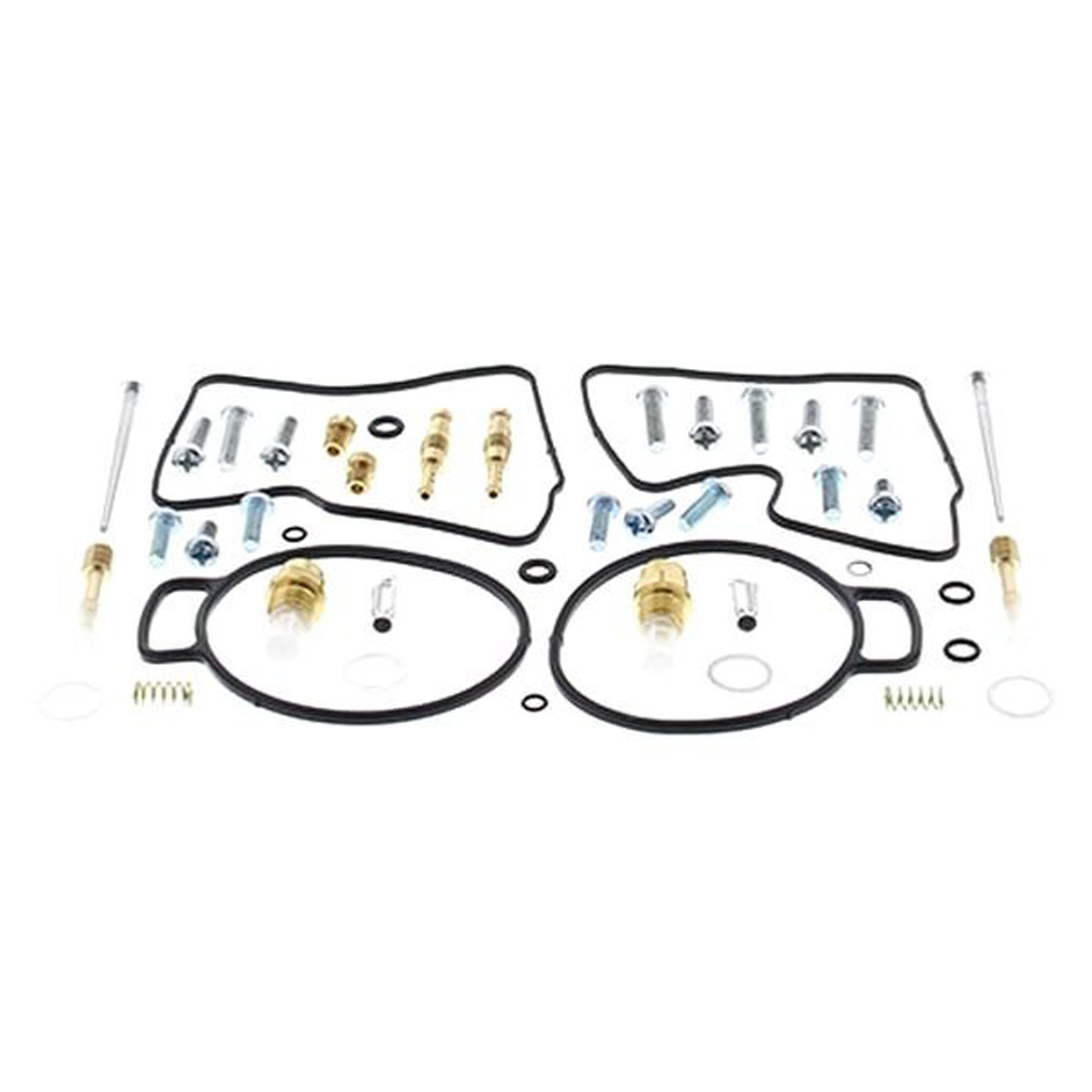 All Balls Racing Carburetor Rebuild Kit Part #26-1672