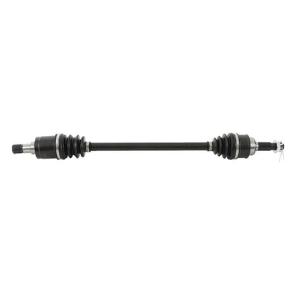 All Balls Racing TRK 8 Axle Front Left for Honda Big Red MUV 700 - Part Number AB8-HO-8-123