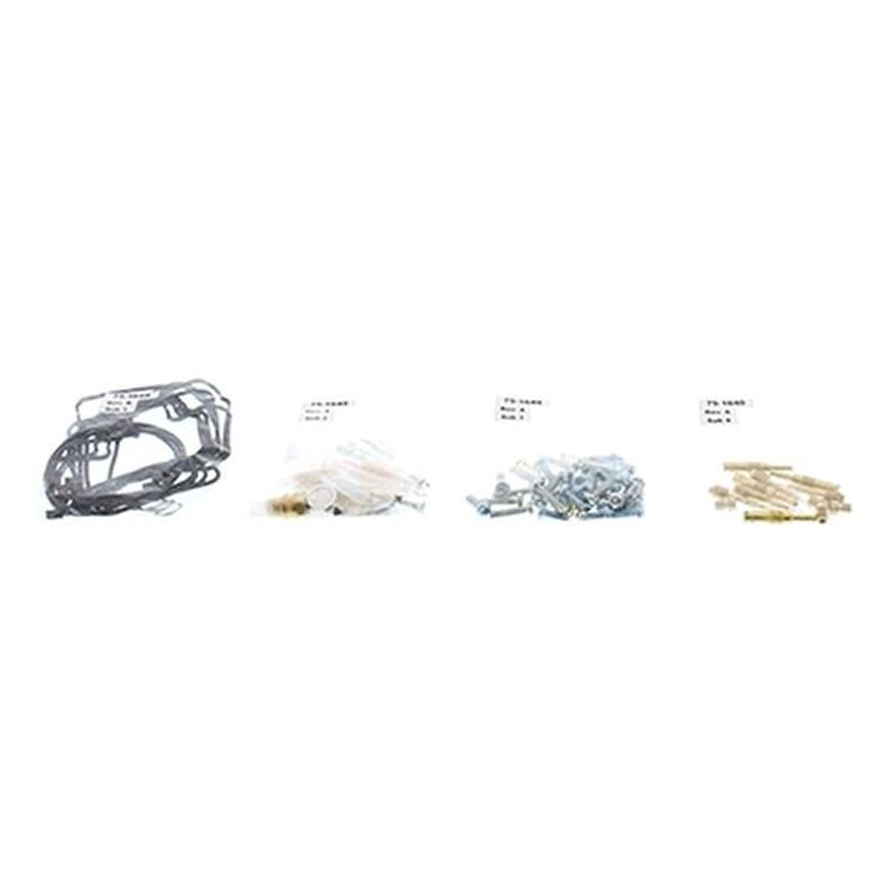 All Balls Racing Carburetor Rebuild Kit - Part #26-1750 for Optimal Engine Performance