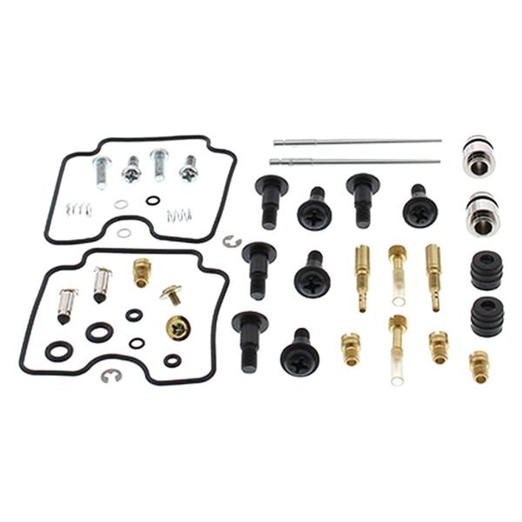 All Balls Racing Carburetor Rebuild Kit Part #26-1661 for Optimal Engine Performance